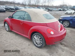 2010 Volkswagen Beetle with VIN 3VWRG3AL0AM005885, listed as a IAAI auction lot 41512057 with 60,808 mi miles and . Bid and sale history available at DreamBid. Image 3.