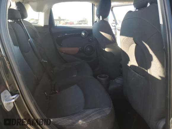 2018 MINI Hardtop 4 Door Cooper S with VIN WMWXU3C51J2F49742, listed as a Copart auction lot 79698814 with 85,971 mi miles and Salvage title. Bid and sale history available at DreamBid. Image 10.