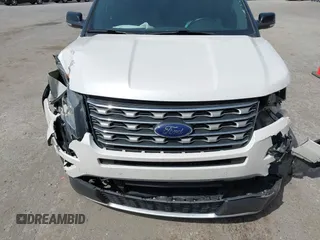 2017 Ford Explorer XLT z VIN 1FM5K8DH4HGA21835, wystawiony jako IAAI lot #42148816 z przebiegiem 109 583 mil mil oraz . Historia ofert i sprzedaży dostępna na DreamBid. Obrazek 13.