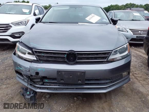 2015 Volkswagen Jetta S with VIN 3VW1K7AJ6FM278824, listed as a IAAI auction lot 42319956 with 147,842 mi miles and . Bid and sale history available at DreamBid. Image 16.