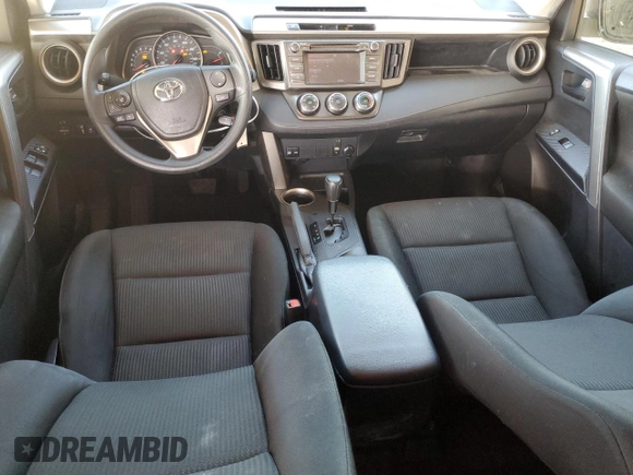 2015 Toyota RAV4 LE with VIN JTMBFREVXFD150831, listed as a Copart auction lot 82087424 with 78,256 mi miles and Non Repairable. Bid and sale history available at DreamBid. Image 8.