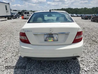 2011 Mercedes-Benz C 300 Sport с VIN WDDGF5EB5BA474565, выставлен на аукционе Copart как лот 61918055 с пробегом 210 410 миль миль и Списание • Salvage title. История ставок и продаж доступна на DreamBid. Изображение 6.