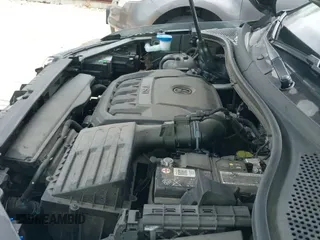 2023 Volkswagen Tiguan SE with VIN 3VVNB7AX5PM014456, listed as a IAAI auction lot 42600912 with 32,269 mi miles and . Bid and sale history available at DreamBid. Image 20.