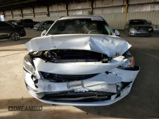 2016 Volvo V60 T5 Premier with VIN YV1612SK2G1309520, listed as a Copart auction lot 85510154 with 114,602 mi miles and Salvage Title. Bid and sale history available at carsss.com. Image 5.