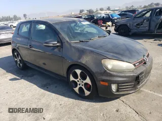 2010 Volkswagen GTI z VIN WVWFV7AJ1AW283082, wystawiony jako Copart lot #72789224 z przebiegiem 206 417 mil mil oraz Czysty tytuł • Clean title. Historia ofert i sprzedaży dostępna na DreamBid. Obrazek 4.