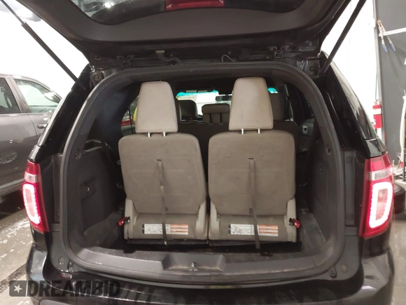 2013 Ford Explorer XLT with VIN 1FM5K7D83DGA07784, listed as a IAAI auction lot 41864249 with 324,305 mi miles and . Bid and sale history available at DreamBid. Image 18.