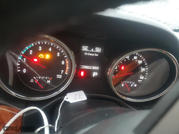 2012 Jeep Grand Cherokee Limited with VIN 1C4RJFBT4CC250780, listed as a Copart auction lot 44211335 with 176,806 mi miles and Non Repairable. Bid and sale history available at carsss.com. Image 9.