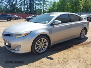 2013 Toyota Avalon XLE with VIN 4T1BK1EB9DU004853, listed as a IAAI auction lot 42018406 with 139,566 mi miles and . Bid and sale history available at DreamBid. Image 2.
