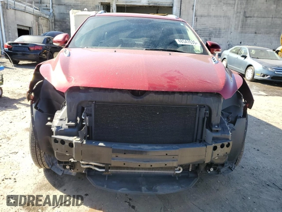 2013 Buick Enclave Premium with VIN 5GAKRDKD2DJ244479, listed as a Copart auction lot 48547635 with 152,556 mi miles and Salvage Title. Bid and sale history available at DreamBid. Image 5.