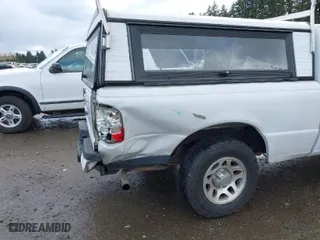 2011 Ford Ranger XL with VIN 1FTKR1ED1BPA49668, listed as a IAAI auction lot 41937919 with 106,863 mi miles. Bid and sale history available at carsss.com. Image 6.
