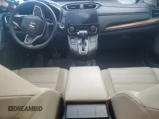 2018 Honda CR-V EX-L with VIN 2HKRW2H88JH603374, listed as a Copart auction lot 48544975 with 133,890 mi miles and Salvage Title. Bid and sale history available at carsss.com. Image 8.