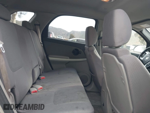 2007 Chevrolet Equinox LT with VIN 2CNDL73F576061116, listed as a IAAI auction lot 41935519 with 279,056 mi miles. Bid and sale history available at carsss.com. Image 8.
