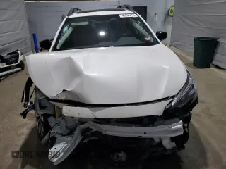 2025 Subaru Outback Limited with VIN 4S4BTANC2S3131081, listed as a Copart auction lot 48285795 with 7,210 mi miles and Salvage title. Bid and sale history available at DreamBid. Image 5.