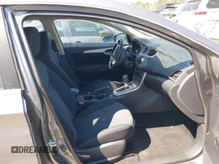 2015 Nissan Sentra SR with VIN 3N1AB7AP8FY289066, listed as a IAAI auction lot 41863681 with 206,726 mi miles and . Bid and sale history available at DreamBid. Image 5.