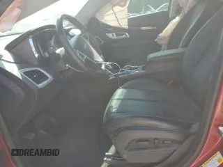 2015 GMC Terrain Denali with VIN 2GKFLUE39F6225176, listed as a Copart auction lot 52652855 with 87,646 mi miles and Salvage Title. Bid and sale history available at DreamBid. Image 7.
