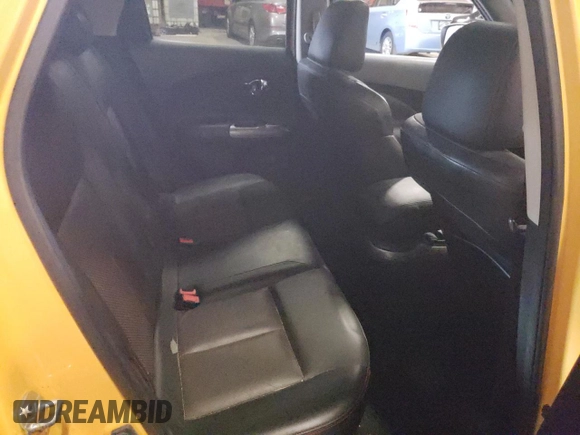 2017 Nissan Juke SL with VIN JN8AF5MV4HT754541, listed as a Copart auction lot 79973954 with 89,492 mi miles and Non Repairable. Bid and sale history available at DreamBid. Image 10.