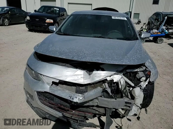 2016 Chevrolet Malibu LT with VIN 1G1ZE5ST6GF193705, listed as a Copart auction lot 48163415 with 91,727 mi miles and Salvage Title. Bid and sale history available at carsss.com. Image 11.