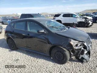 2009 Pontiac Vibe 1SB z VIN 5Y2SL67009Z419709, wystawiony jako Copart lot #59220495 z przebiegiem 143 967 mil mil oraz Czysty tytuł • Clean title. Historia ofert i sprzedaży dostępna na DreamBid. Obrazek 4.