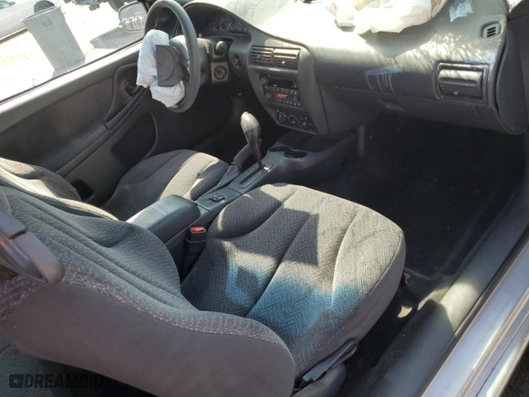 2005 Chevrolet Cavalier LS Sport with VIN 1G1JH12F457168493, listed as a Copart auction lot 75314814 with 195,789 mi miles and Salvage Title. Bid and sale history available at carsss.com. Image 8.