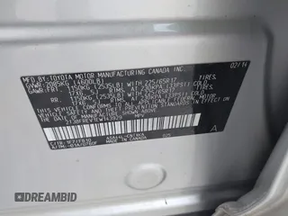 2014 Toyota RAV4 LE with VIN 2T3BFREV1EW143929, listed as a IAAI auction lot 42101167 with 124,076 mi miles and . Bid and sale history available at DreamBid. Image 9.
