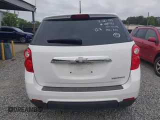 2013 Chevrolet Equinox LS z VIN 2GNALBEK3D6230623, wystawiony jako IAAI lot #42095441 z przebiegiem 88 498 mil mil oraz . Historia ofert i sprzedaży dostępna na DreamBid. Obrazek 16.
