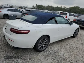 2021 Mercedes-Benz E 450 with VIN W1K1K5JB0MF156446, listed as a Copart auction lot 81295024 with 21,360 mi miles and Non repairable. Bid and sale history available at DreamBid. Image 3.