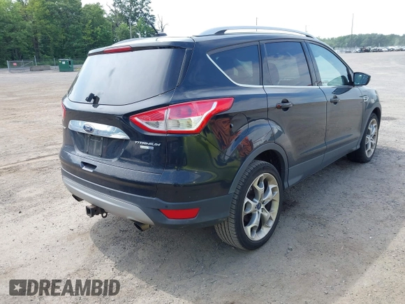 2016 Ford Escape Titanium с VIN 1FMCU9J95GUB02010, выставлен на аукционе IAAI как лот 42782457 с пробегом 247 407 миль миль и . История ставок и продаж доступна на DreamBid. Изображение 4.