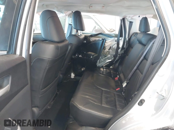 2013 Honda CR-V EX-L z VIN 5J6RM4H7XDL044025, wystawiony jako IAAI lot #41629806 z przebiegiem 264 710 mil mil oraz . Historia ofert i sprzedaży dostępna na DreamBid. Obrazek 8.
