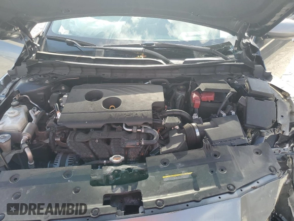 2019 Nissan Altima SV z VIN 1N4BL4DV2KC132035, wystawiony jako Copart lot #56140955 z przebiegiem 82 983 mil mil oraz Nie do naprawy • Non repairable. Historia ofert i sprzedaży dostępna na DreamBid. Obrazek 11.