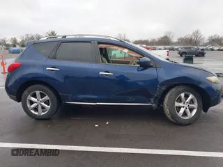 2010 Nissan Murano S z VIN JN8AZ1MU0AW014321, wystawiony jako IAAI lot #38207707 z przebiegiem Nie podano mil oraz . Historia ofert i sprzedaży dostępna na DreamBid. Obrazek 14.