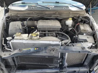 2005 Dodge 1500 SLT with VIN 1D7HA16N85J509544, listed as a Copart auction lot 85033934 with 172,682 mi miles and Salvage Title. Bid and sale history available at carsss.com. Image 11.