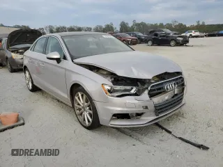 2015 Audi A3 2.0 TDI Premium Plus with VIN WAUCJGFF0F1043994, listed as a Copart auction lot 74427644 with 99,009 mi miles and Clean Title. Bid and sale history available at carsss.com. Image 4.