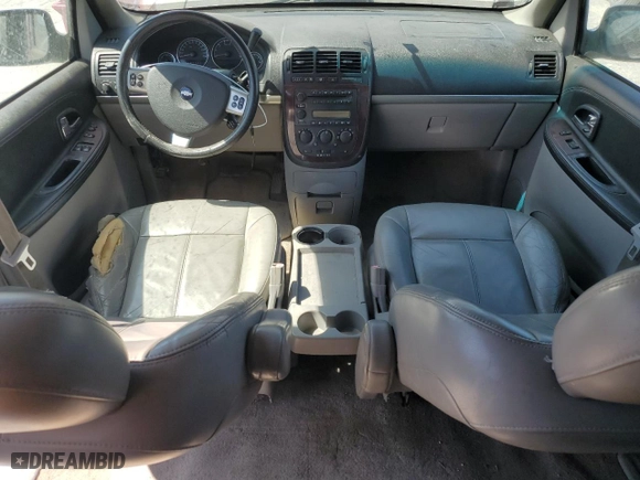 2006 Chevrolet Uplander LT w/1LT with VIN 1GNDV33L46D168453, listed as a Copart auction lot 50196315 with 227,851 mi miles and Clean Title. Bid and sale history available at carsss.com. Image 8.