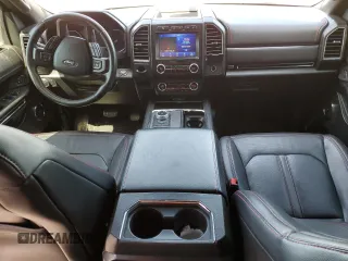 2021 Ford Expedition Limited with VIN 1FMJU1KT8MEA13783, listed as a Copart auction lot 55863795 with 83,954 mi miles and Salvage title. Bid and sale history available at DreamBid. Image 8.