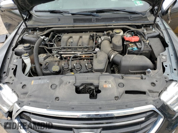 2016 Ford Taurus Limited with VIN 1FAHP2F87GG109568, listed as a Copart auction lot 51687565 with 74,841 mi miles and Salvage Title. Bid and sale history available at DreamBid. Image 12.