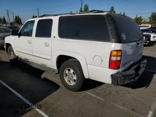 2002 Chevrolet Suburban LT with VIN 3GNEC16TX2G353355, listed as a Copart auction lot 68508734 with 0 mi miles and Clean Title. Bid and sale history available at carsss.com. Image 2.