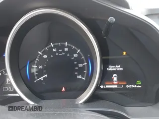2018 Honda Fit EX-L with VIN 3HGGK5H97JM705564, listed as a IAAI auction lot 42064209 with 43,744 mi miles. Bid and sale history available at carsss.com. Image 7.