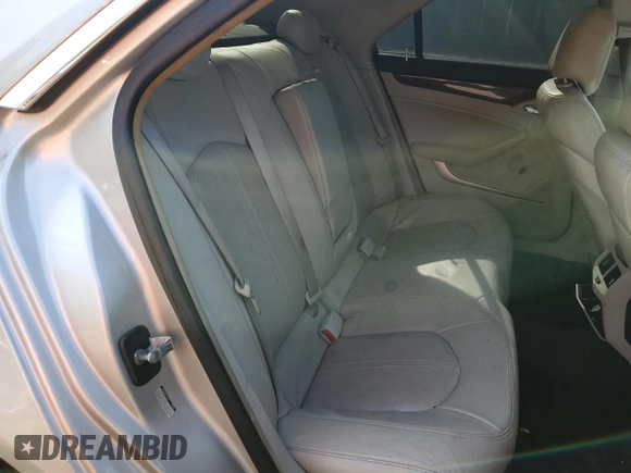 2008 Cadillac CTS AWD w/1SA with VIN 1G6DG577X80162195, listed as a Copart auction lot 66458904 with 178,352 mi miles and Clean Title. Bid and sale history available at carsss.com. Image 10.