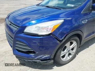 2014 Ford Escape SE with VIN 1FMCU9GX0EUA36503, listed as a IAAI auction lot 42542206 with 130,263 mi miles and . Bid and sale history available at DreamBid. Image 6.