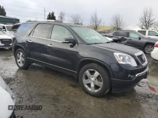 2012 GMC Acadia SLT2 z VIN 1GKKVSED0CJ286338, wystawiony jako Copart lot #43382985 z przebiegiem 137 067 mil mil oraz Czysty tytuł • Clean title. Historia ofert i sprzedaży dostępna na DreamBid. Obrazek 4.