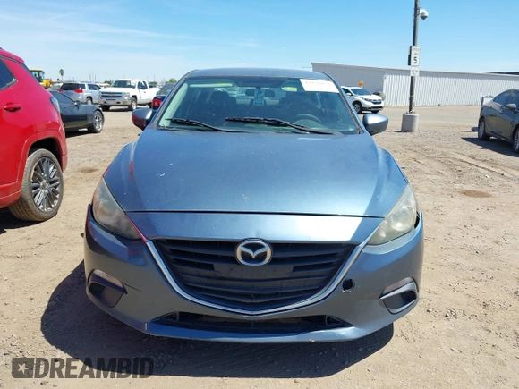 2014 Mazda 3 i Touring with VIN JM1BM1V78E1171525, listed as a IAAI auction lot 42159923 with 262,273 mi miles and . Bid and sale history available at DreamBid. Image 12.