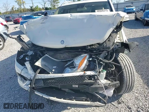 2013 Mercedes-Benz M 350 with VIN 4JGDA5JB0DA207866, listed as a Copart auction lot 48928315 with Not Provided miles and Salvage Title. Bid and sale history available at DreamBid. Image 11.