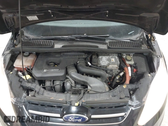 2013 Ford C-Max SE с VIN 1FADP5AU1DL521959, выставлен на аукционе IAAI как лот 41728426 с пробегом 111 236 миль миль и . История ставок и продаж доступна на DreamBid. Изображение 10.