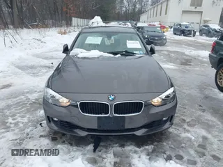 2015 BMW 3 Series 328i xDrive with VIN WBA3B5G55FNS12357, listed as a IAAI auction lot 41564058 with 91,573 mi miles. Bid and sale history available at carsss.com. Image 12.