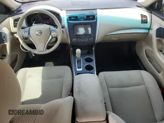 2015 Nissan Altima 2.5 with VIN 1N4AL3APXFN327449, listed as a Copart auction lot 54964185 with 91,241 mi miles and Salvage title. Bid and sale history available at DreamBid. Image 8.