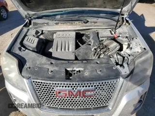 2015 GMC Terrain Denali with VIN 2GKALUEK5F6294304, listed as a Copart auction lot 77226104 with 177,284 mi miles and Salvage Title. Bid and sale history available at carsss.com. Image 13.