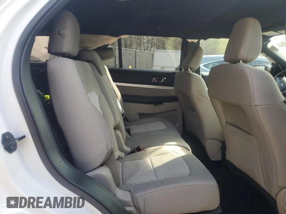 2019 Ford Explorer with VIN 1FM5K7B86KGA15362, listed as a Copart auction lot 86217484 with 54,146 mi miles and Salvage title. Bid and sale history available at DreamBid. Image 12.