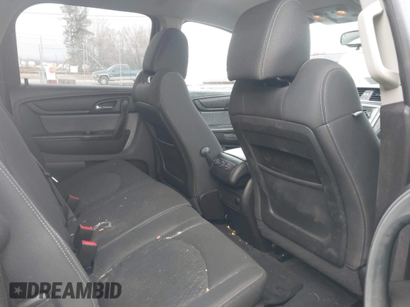 2013 GMC Acadia SLE with VIN 1GKKRNED8DJ153351, listed as a IAAI auction lot 41559467 with 100,242 mi miles. Bid and sale history available at carsss.com. Image 8.