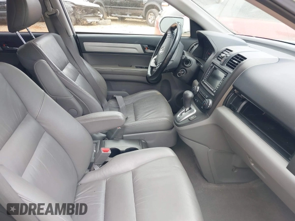 2011 Honda CR-V EX-L with VIN JHLRE3H76BC012055, listed as a IAAI auction lot 41908536 with 172,878 mi miles. Bid and sale history available at carsss.com. Image 5.