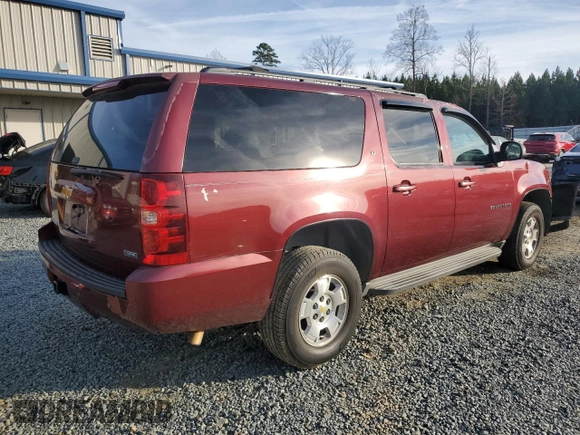 2008 Chevrolet Suburban Commercial with VIN 1GNFK16398J218883, listed as a Copart auction lot 84930504 with 263,984 mi miles and Salvage Title. Bid and sale history available at carsss.com. Image 3.
